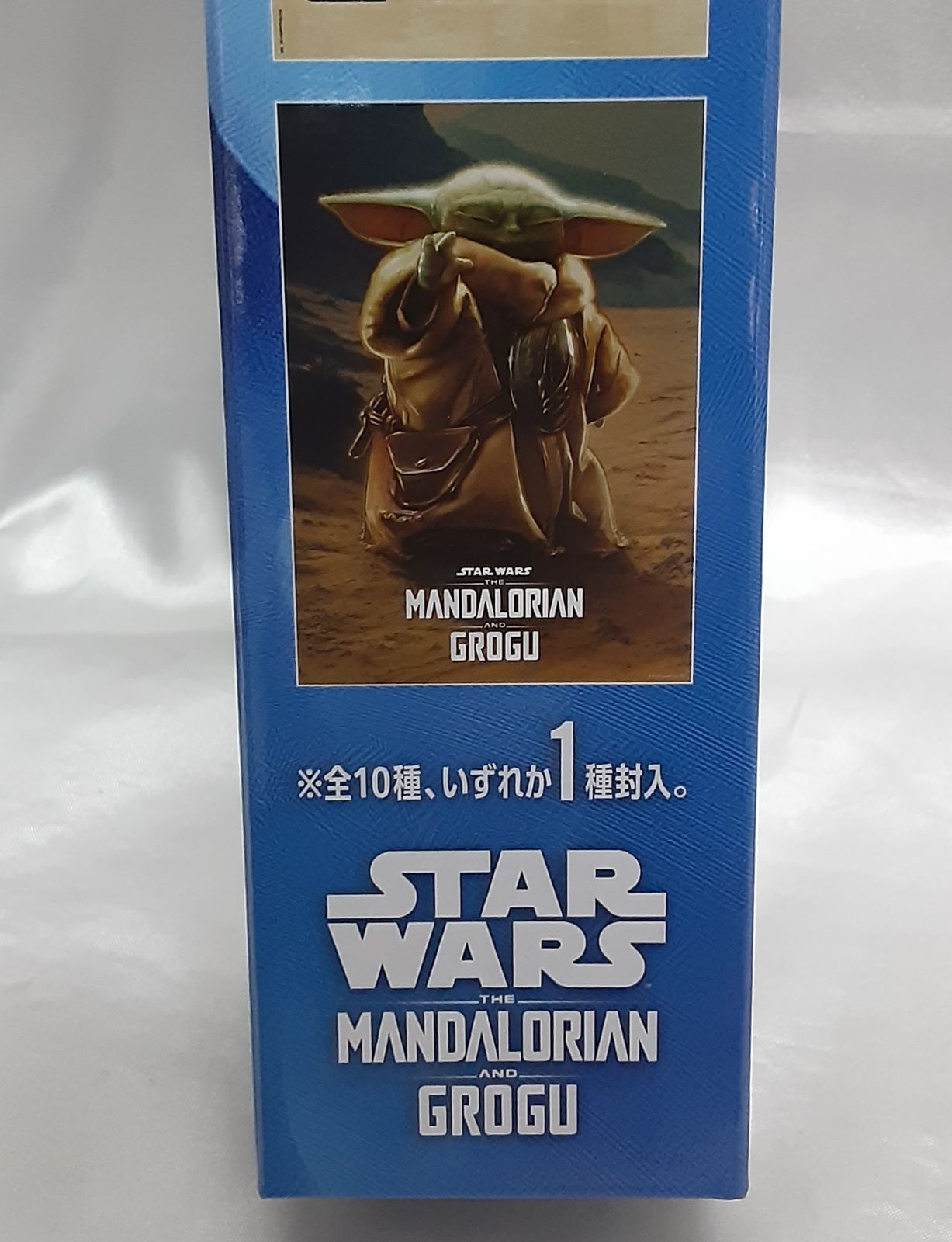 H賞 A2ポスター グローグー Happyくじ STAR WARS スター・ウォーズ