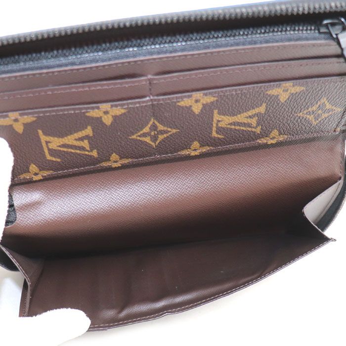LOUIS VUITTON ルイ・ヴィトン ジッピーウォレット ヴェルティカル 長