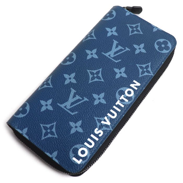 LOUIS VUITTON ルイ・ヴィトン ジッピーウォレット ヴェルティカル 長