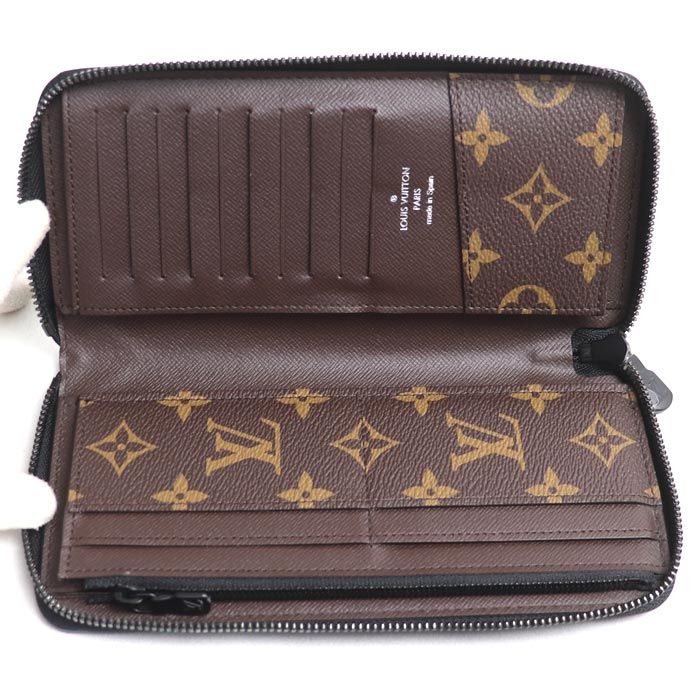 LOUIS VUITTON ルイ・ヴィトン ジッピーウォレット ヴェルティカル 長
