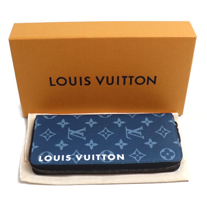 LOUIS VUITTON ルイ・ヴィトン ジッピーウォレット ヴェルティカル 長