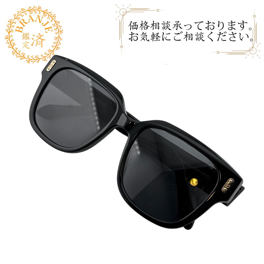 ルイヴィトン LV コンフィデンス サングラス