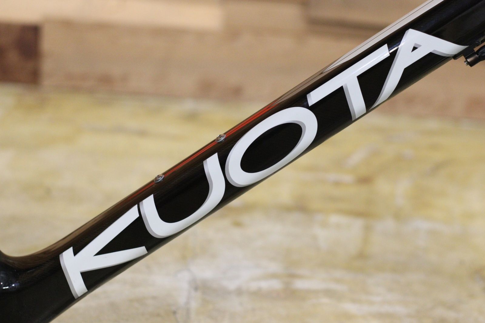 クオータ KUOTA コルサ KORSA カーボン ロードバイク フレームセット 