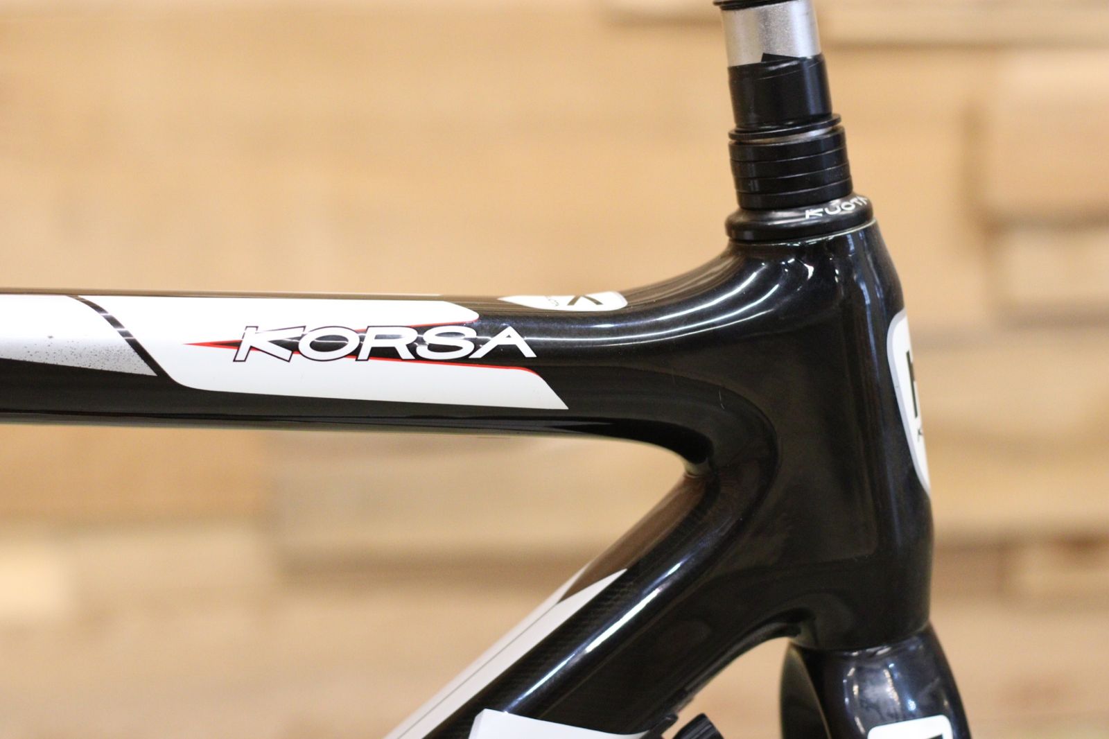 クオータ KUOTA コルサ KORSA カーボン ロードバイク フレームセット