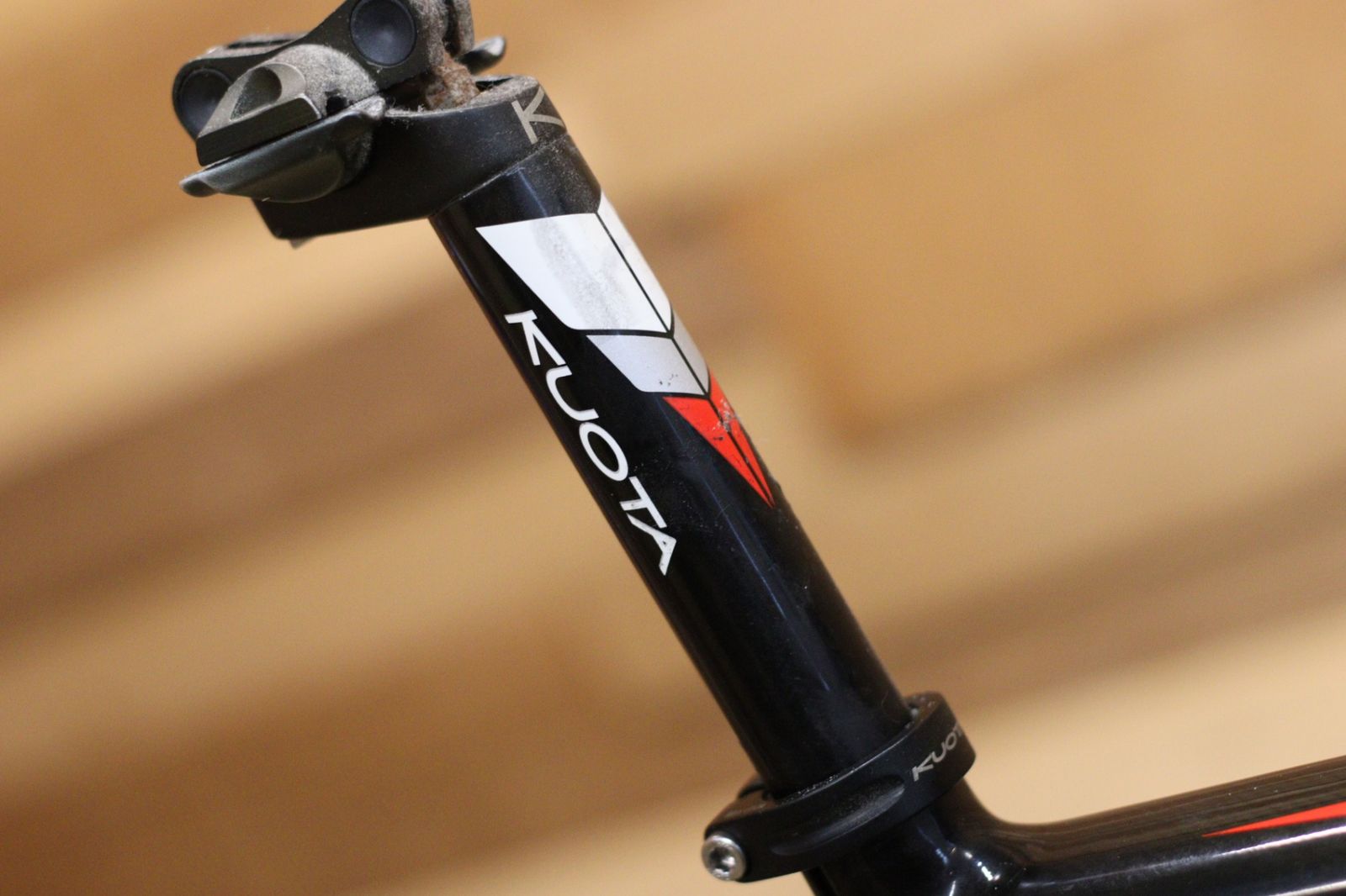 クオータ KUOTA コルサ KORSA カーボン ロードバイク フレームセット 