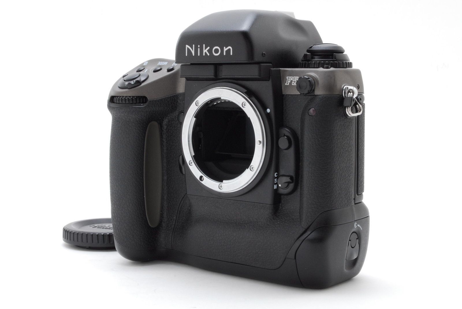 【美品】ニコン Nikon F5 50th Anniversary 50周年記念 一眼レフ SLR 35mm Film Camera フィルム カメラ Body #A1093T260619