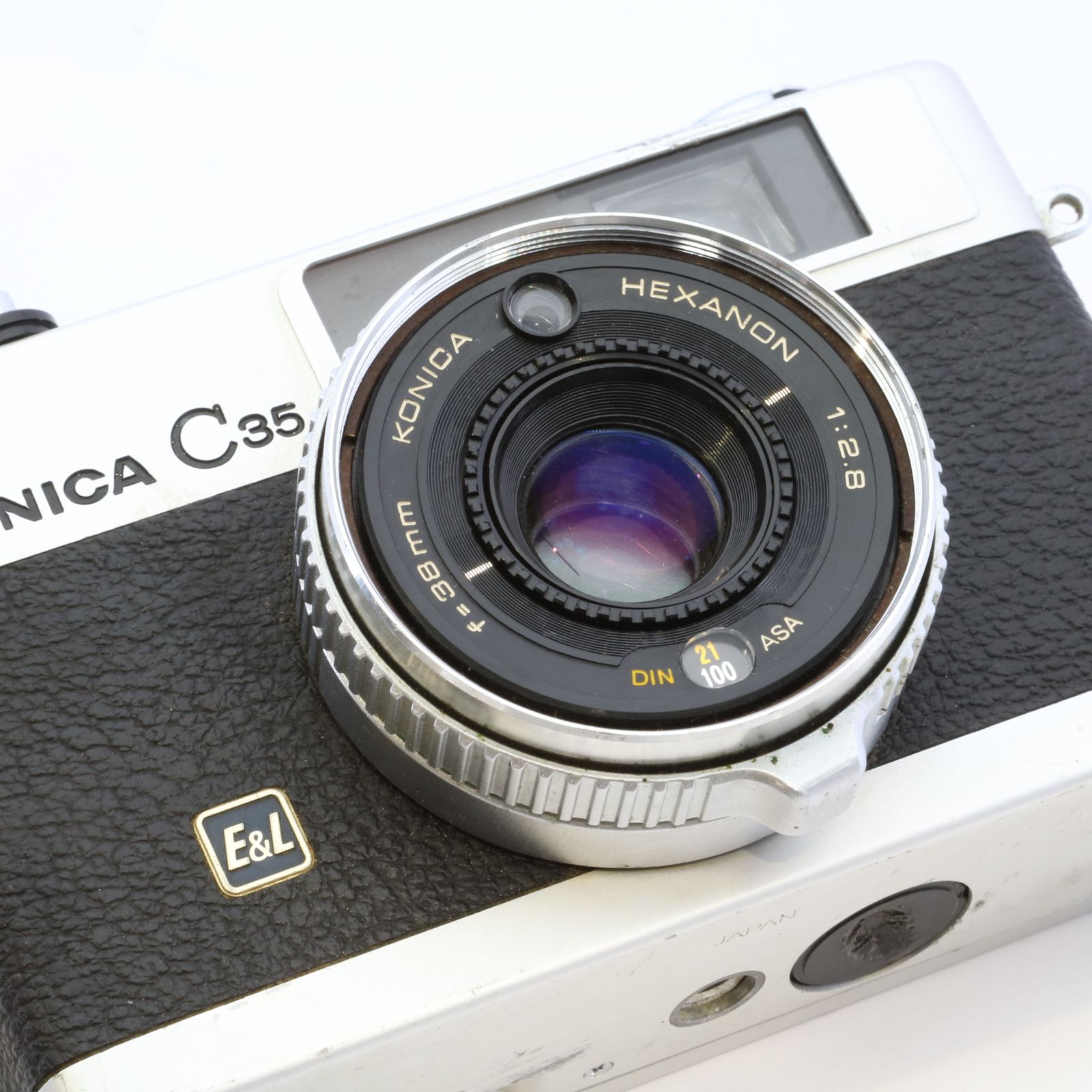 美品 KONICA C35 E&L 動作確認済 美品 KONICA C35 E&L 動作確認済 hq720.jpg?sqp=-