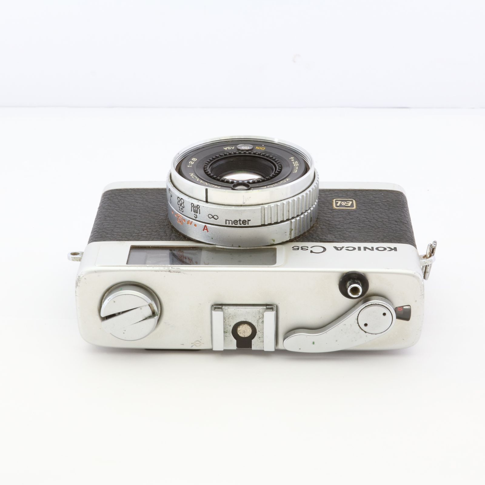 美品 KONICA C35 E&L 動作確認済 hq720.jpg?sqp=-