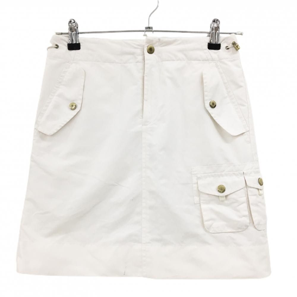 Ralph Lauren golf パンツスカート ラルフローレンゴルフ スカート 白 内側インナーパンツ シャカシャカ
