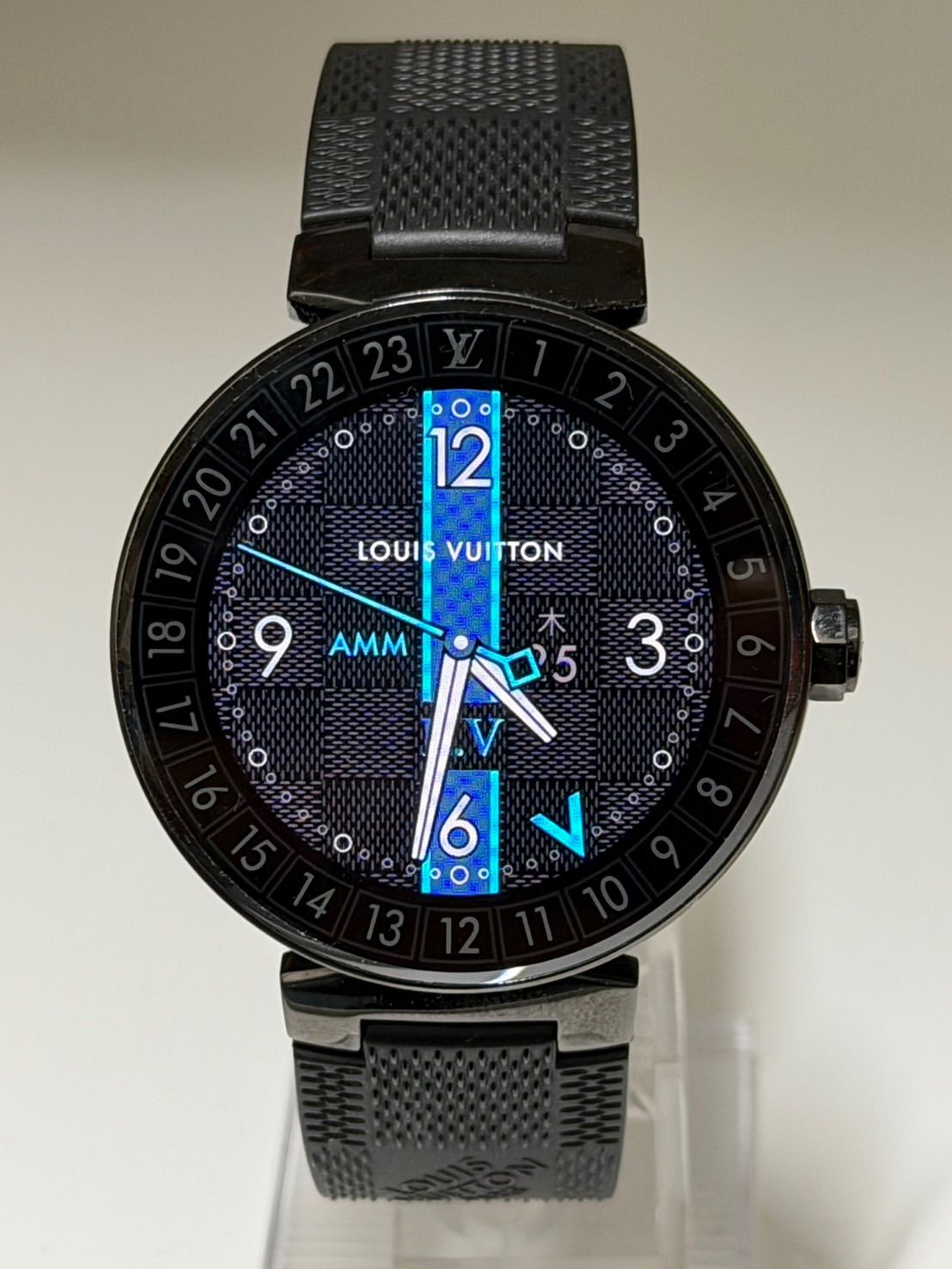 充電器付 ルイヴィトン 充電式 QA002 タンブールホライゾン V1