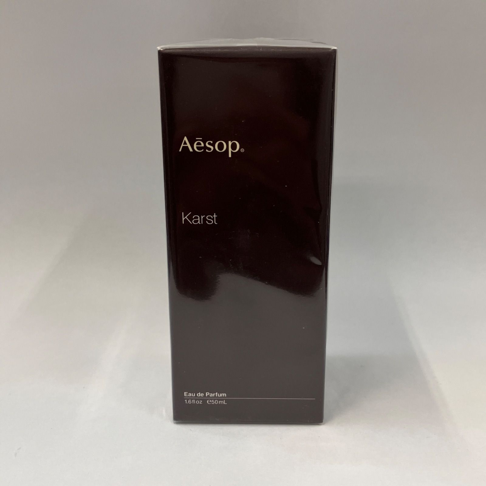 未開封品 Aesop Karst イソップ カースト オードパルファム 香水 50ml