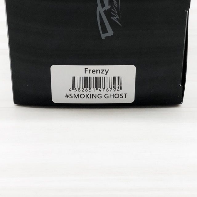 DRT/ディーアールティー クラッシュ フレンジー #SMOKING GHOST【86306