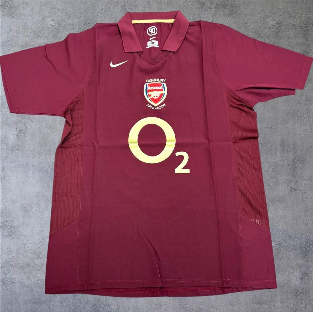 ティエリ アンリ サッカー ユニフォーム メンズ 新品 セリエA