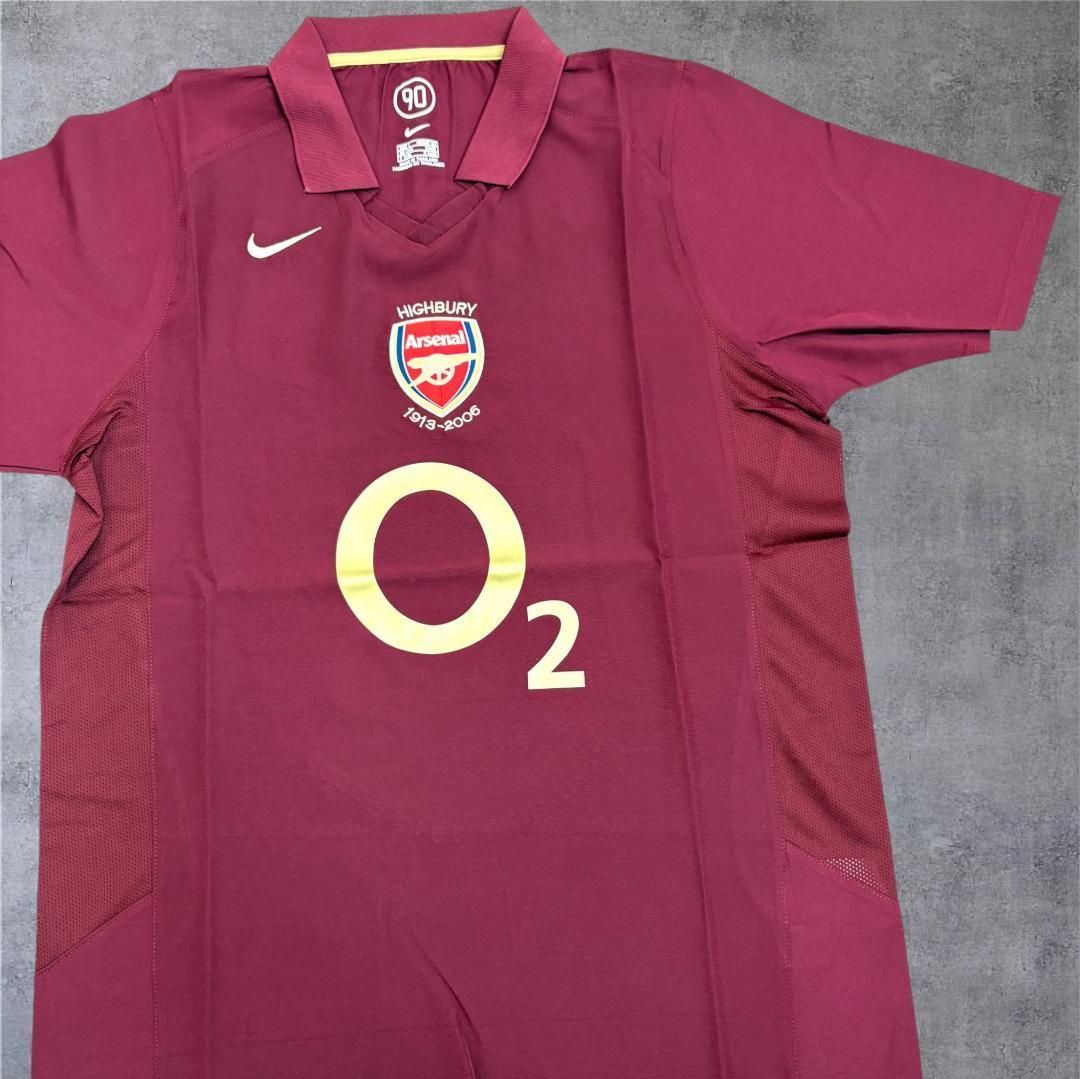 ティエリ アンリ サッカー ユニフォーム メンズ 新品 セリエA