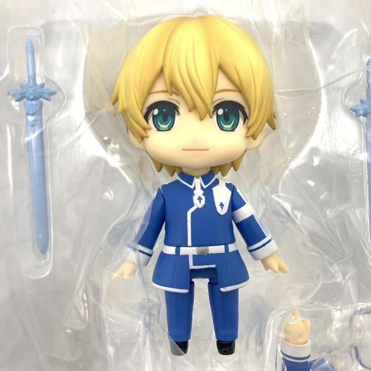 中古ねんどろいど ねんどろいど ユージオ[69] さあ、立って、キリト
