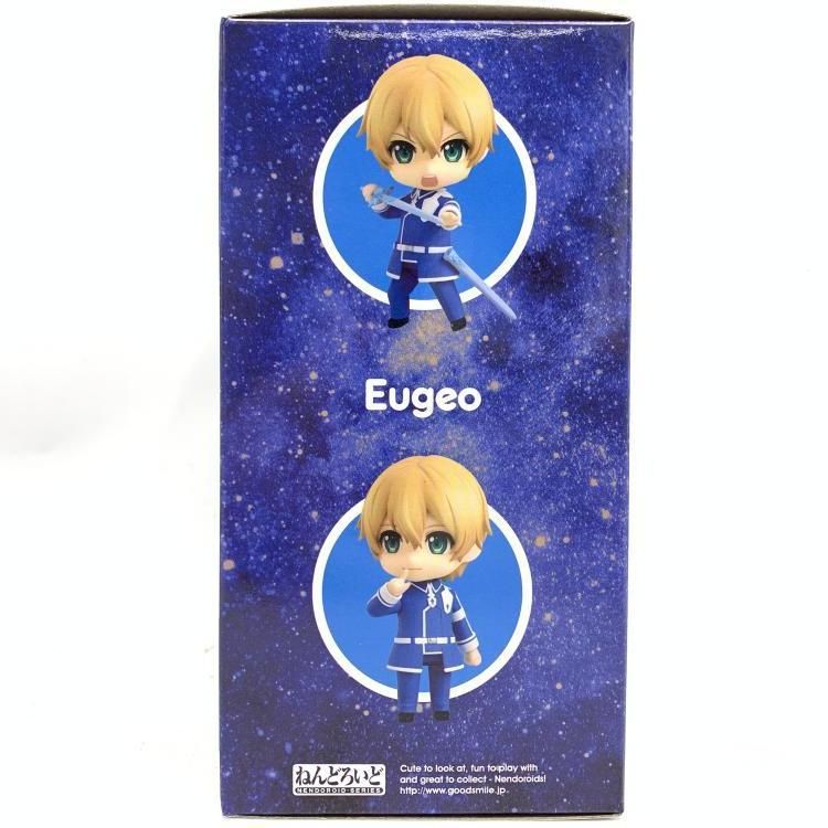 【中古】ねんどろいど ユージオ[69][240069217605] 中古ねんどろいど ねんどろいど ユージオ[69] さあ、立って、キリト