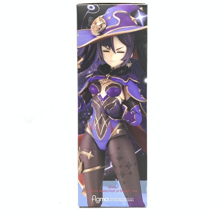 中古】figma モナ 水中幻願Ver.[69] - メルカリ