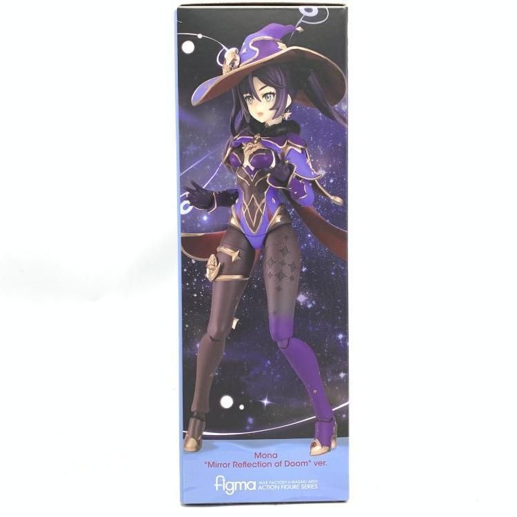 中古】figma モナ 水中幻願Ver.[69] - メルカリ