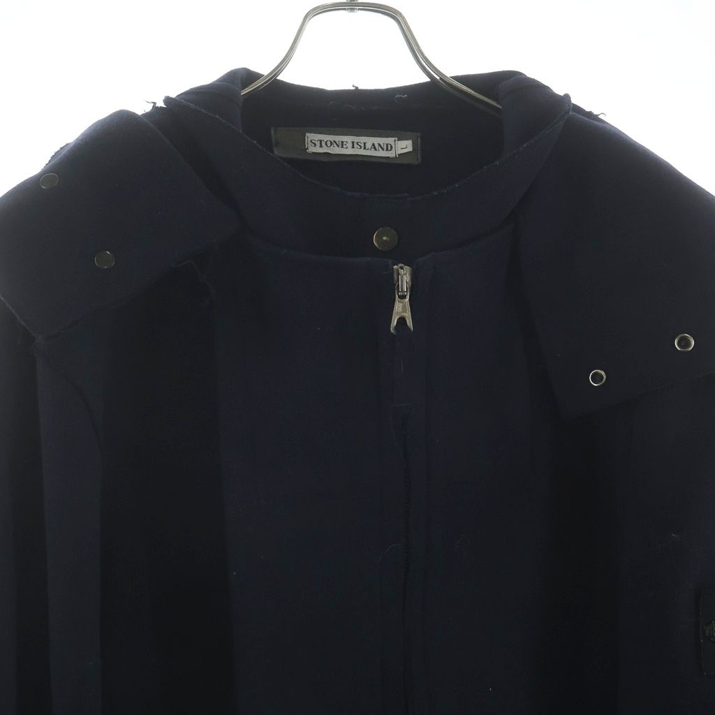 STONE ISLAND (ストーンアイランド) 90S VINTAGE Wool Duffle Coat