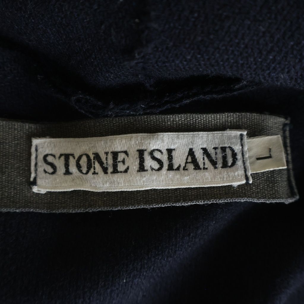 STONE ISLAND (ストーンアイランド) 90S VINTAGE Wool Duffle Coat