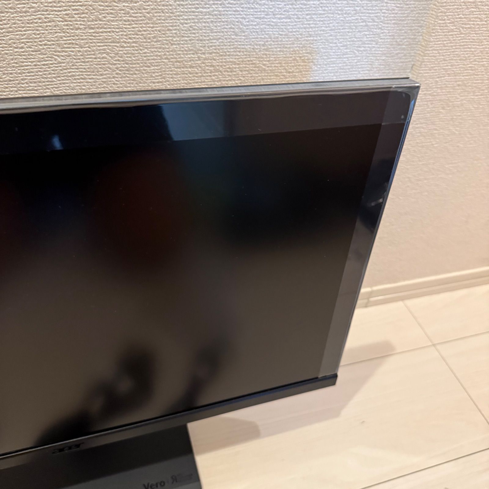 美品】Acer V247Y Gbmix 23.8型 FHD 120Hz- メルカリ
