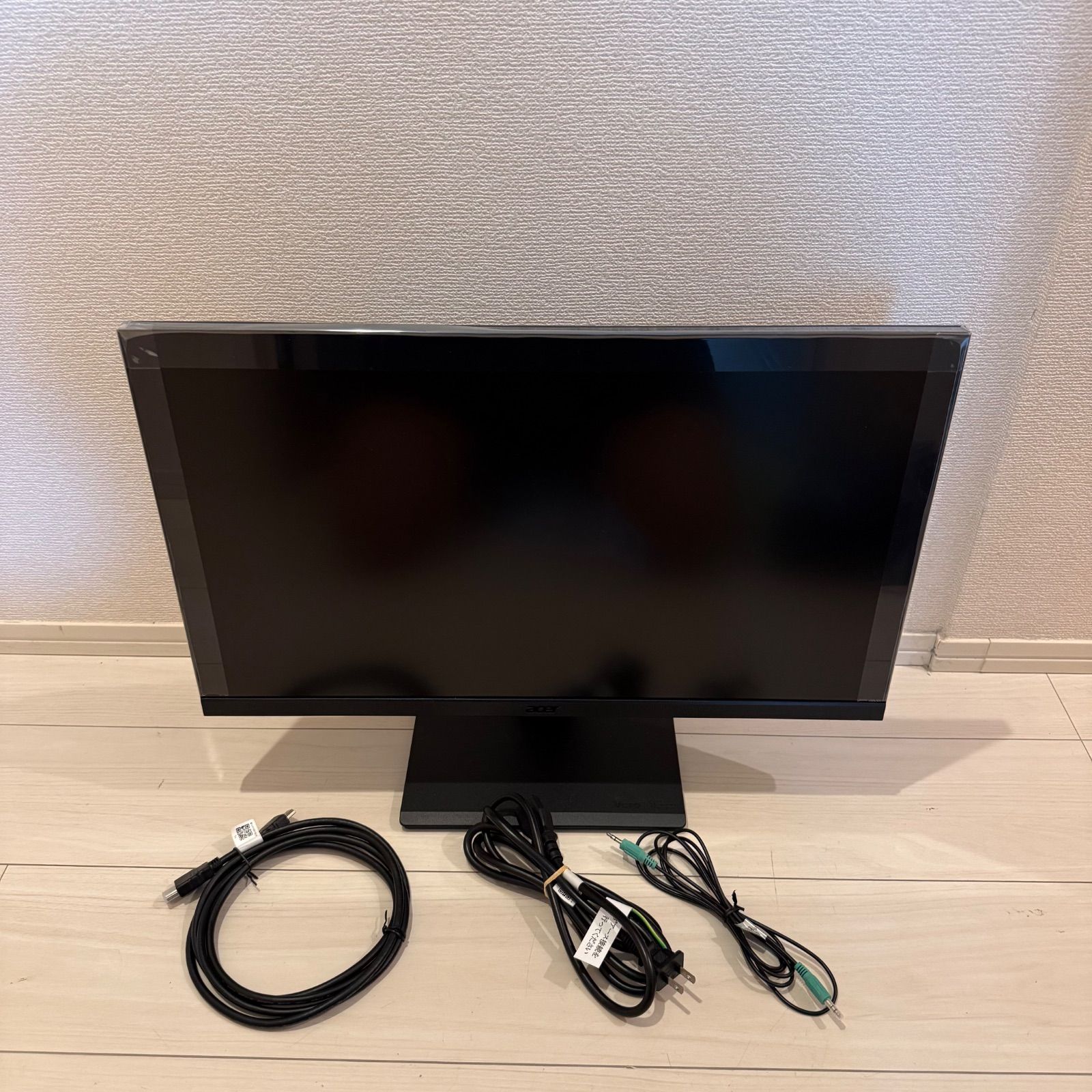 美品】Acer V247Y Gbmix 23.8型 FHD 120Hz- メルカリ