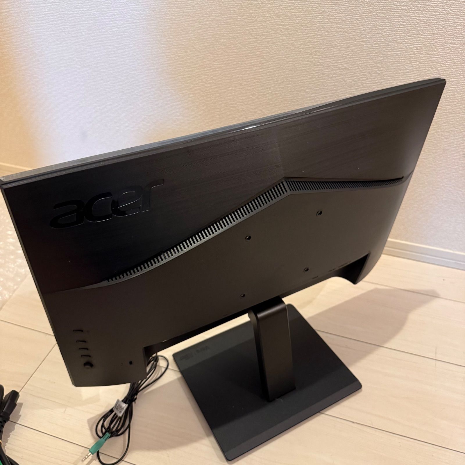 美品】Acer V247Y Gbmix 23.8型 FHD 120Hz- メルカリ