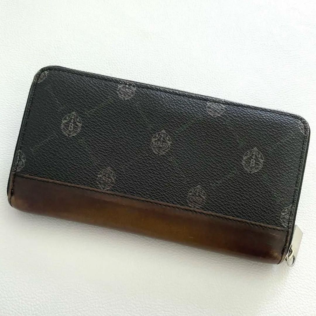 BERLUTI / イタウバ ODYSSEE 長財布 ラウンドジップ メンズ - メルカリ