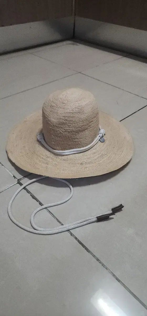 rag&bone レディース ラフィア FEDORA(フェドラ)