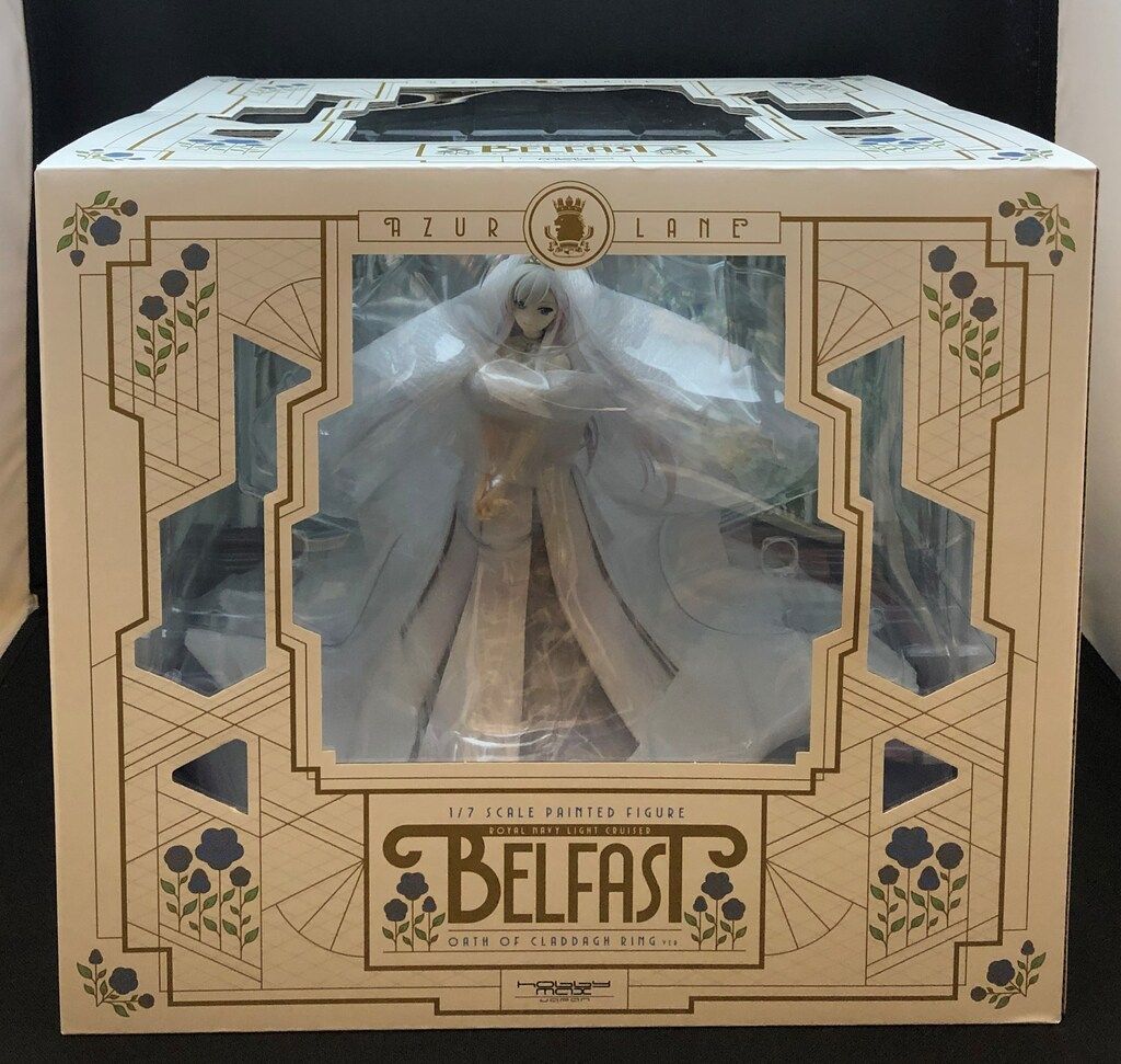 HOBBYMAX ベルファスト クラダリングの誓い ver PVC - メルカリ