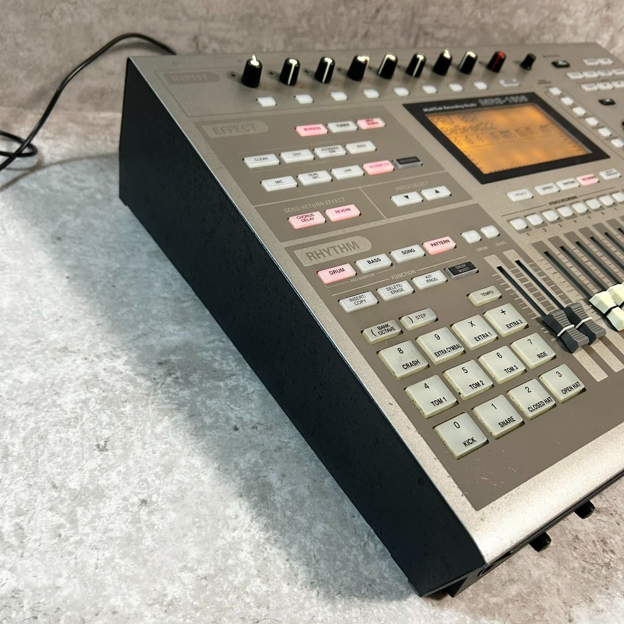 ZOOM MRS-1608 マルチトラックレコーダー - メルカリ