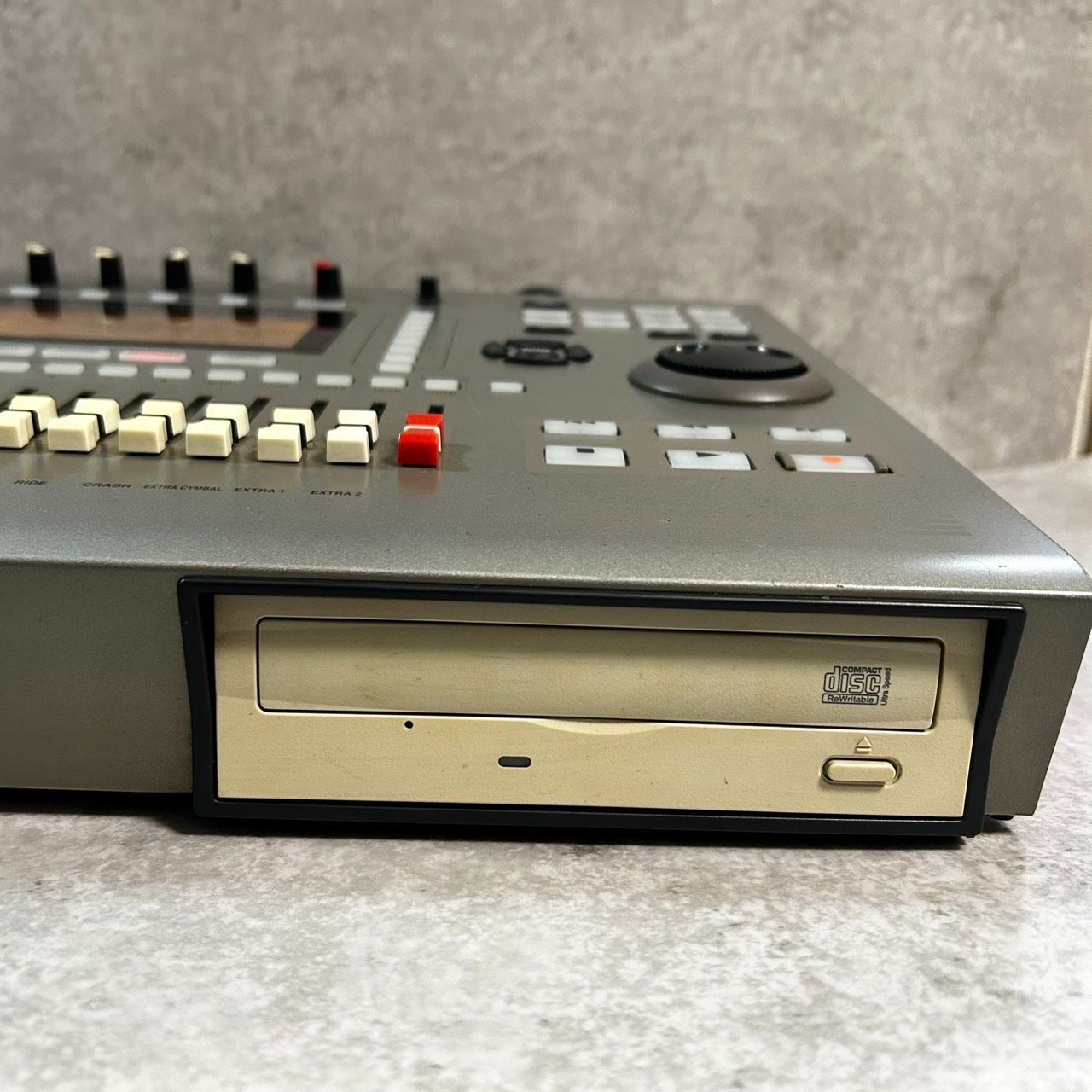 ZOOM MRS-1608 マルチトラックレコーダー - メルカリ