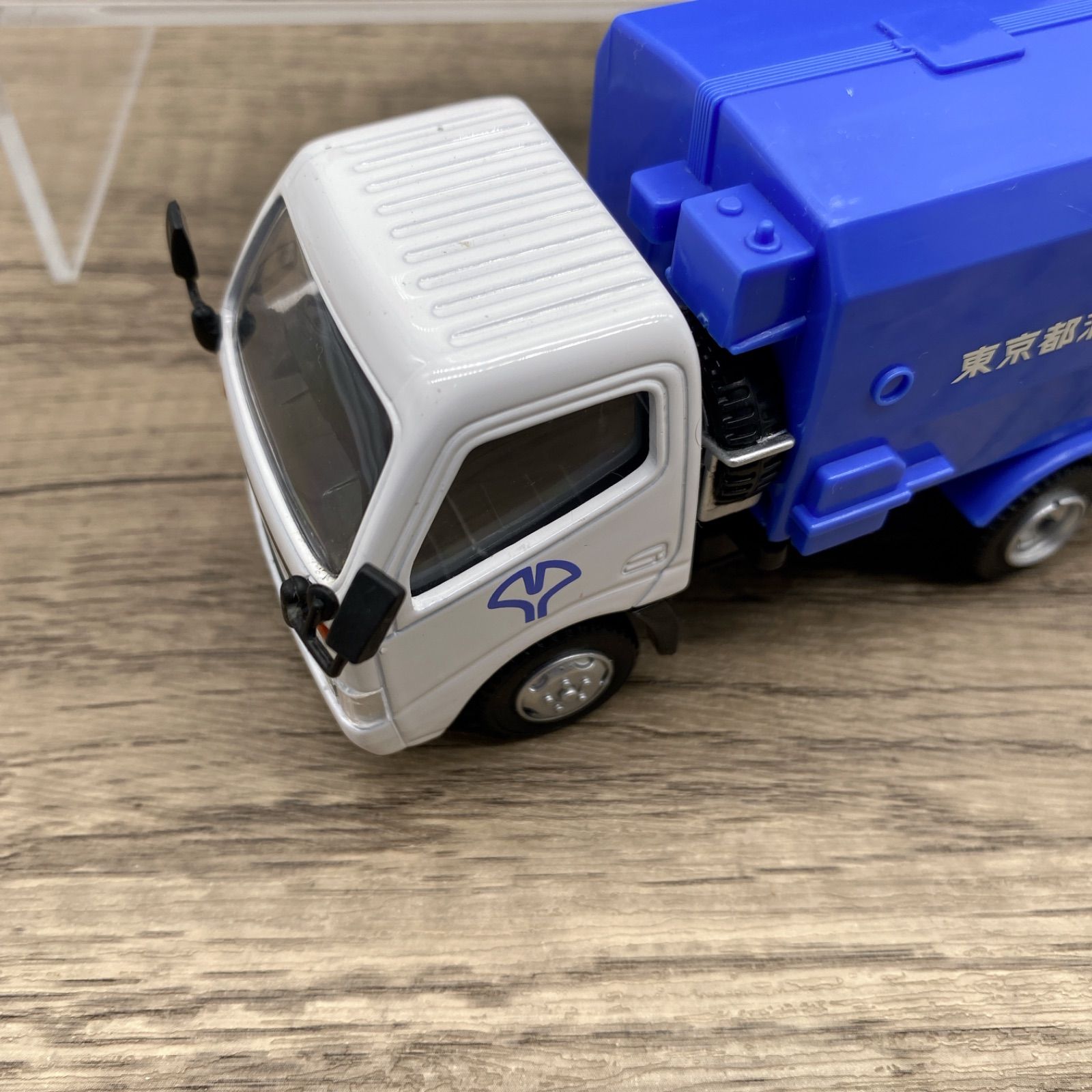 D-0302【一般中古品】◇ MTECH EPOCH HINO 日野デュトロ清掃車 東京都