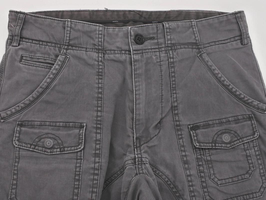 JOSEPH ジョセフ ポケット デニムパンツ size48/グレー メンズ