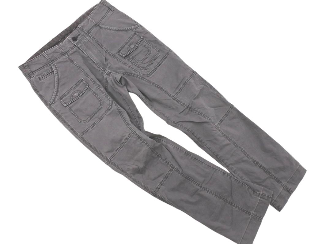 JOSEPH ジョセフ ポケット デニムパンツ size48/グレー メンズ
