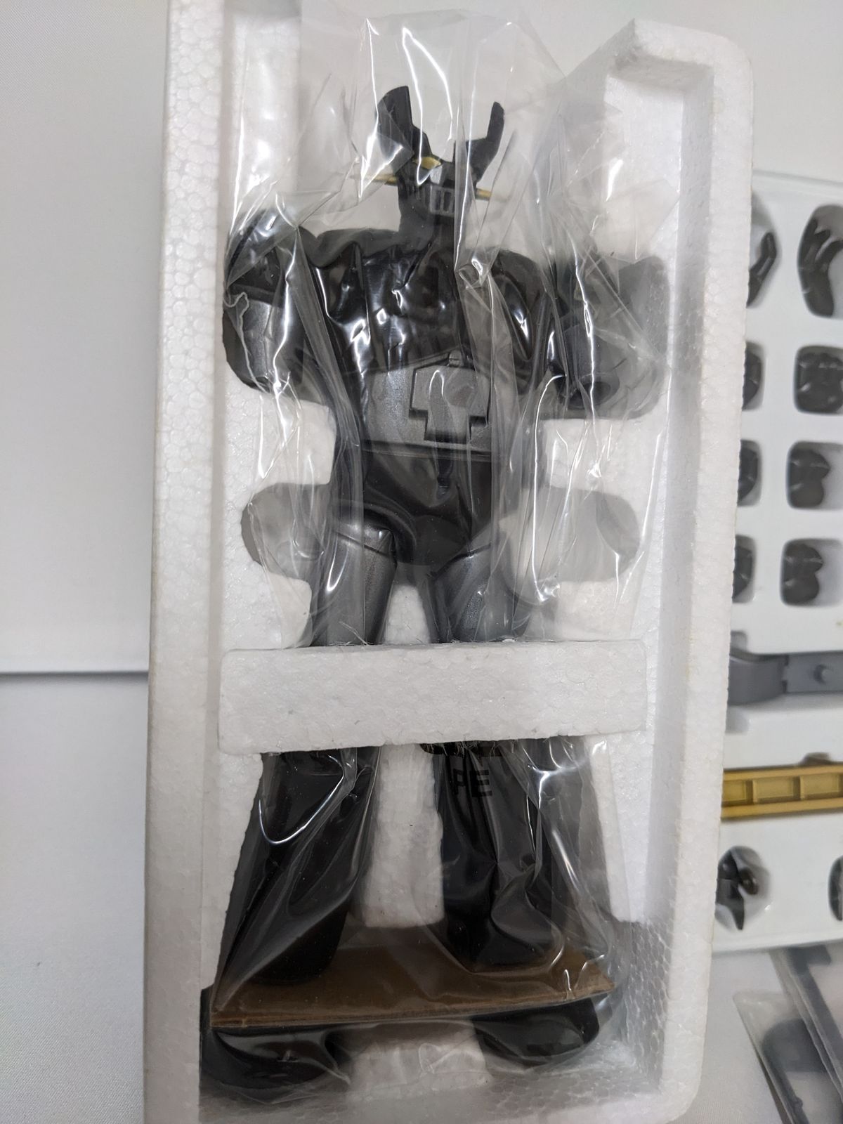 未使用◇超合金魂 GX-01B ブラックマジンガーZ 限定版 マジンガーZ
