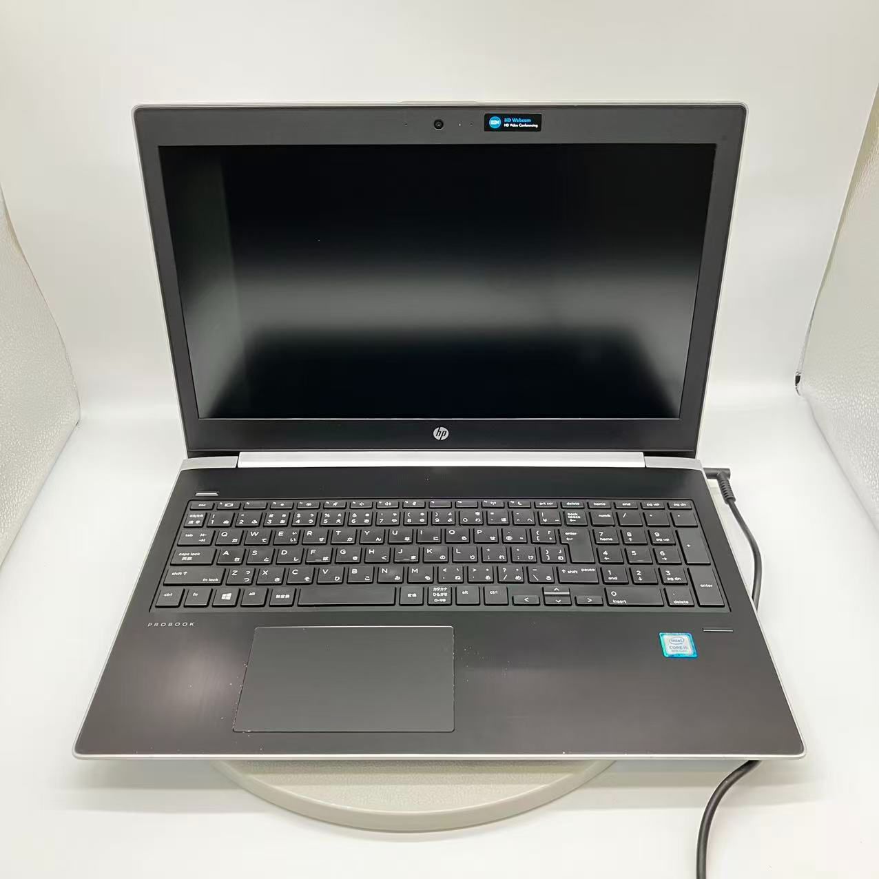 M1180 【通電可/ジャンク】HP ProBook 450 G5 CPU i5-8250U RAM/SSD