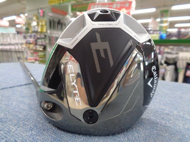 キャロウェイ ELYTE 2025 中古ドライバー 500224