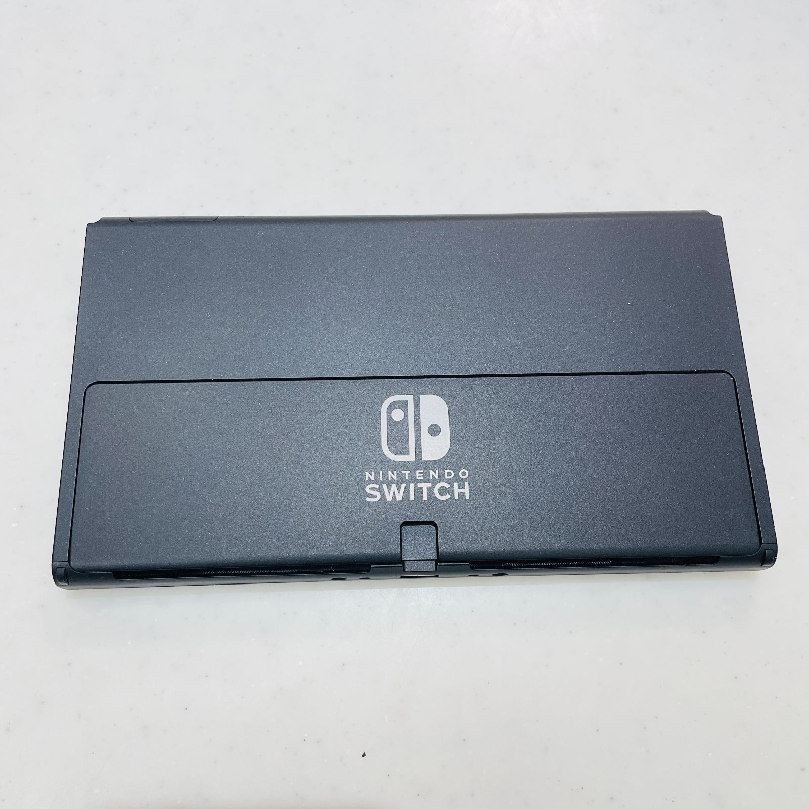 Nintendo Switch 有機ELモデル ホワイト 本体 付属品完備 液晶キズなし