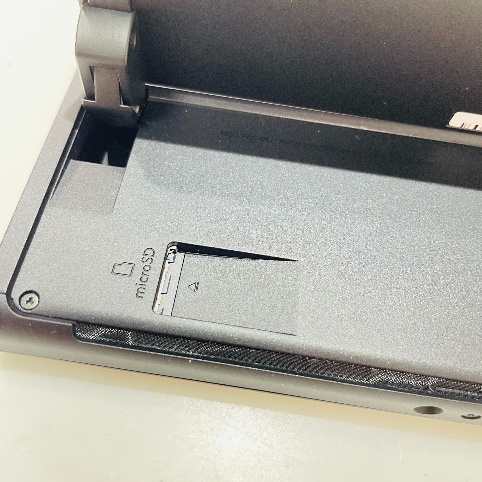 Nintendo Switch 有機ELモデル ホワイト 本体 付属品完備 液晶キズなし