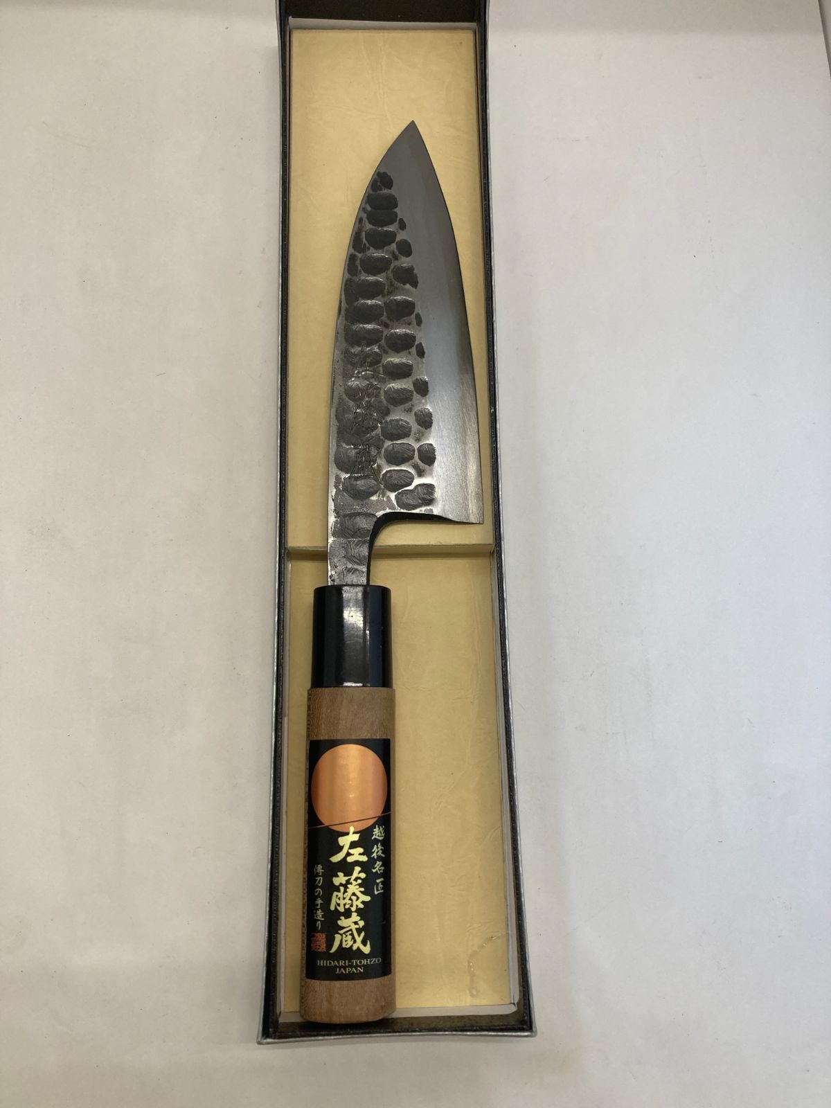 セキカワ】積層鋼 小出刃包丁 135mm HD-1045T 越後名匠 [新品] - メルカリ
