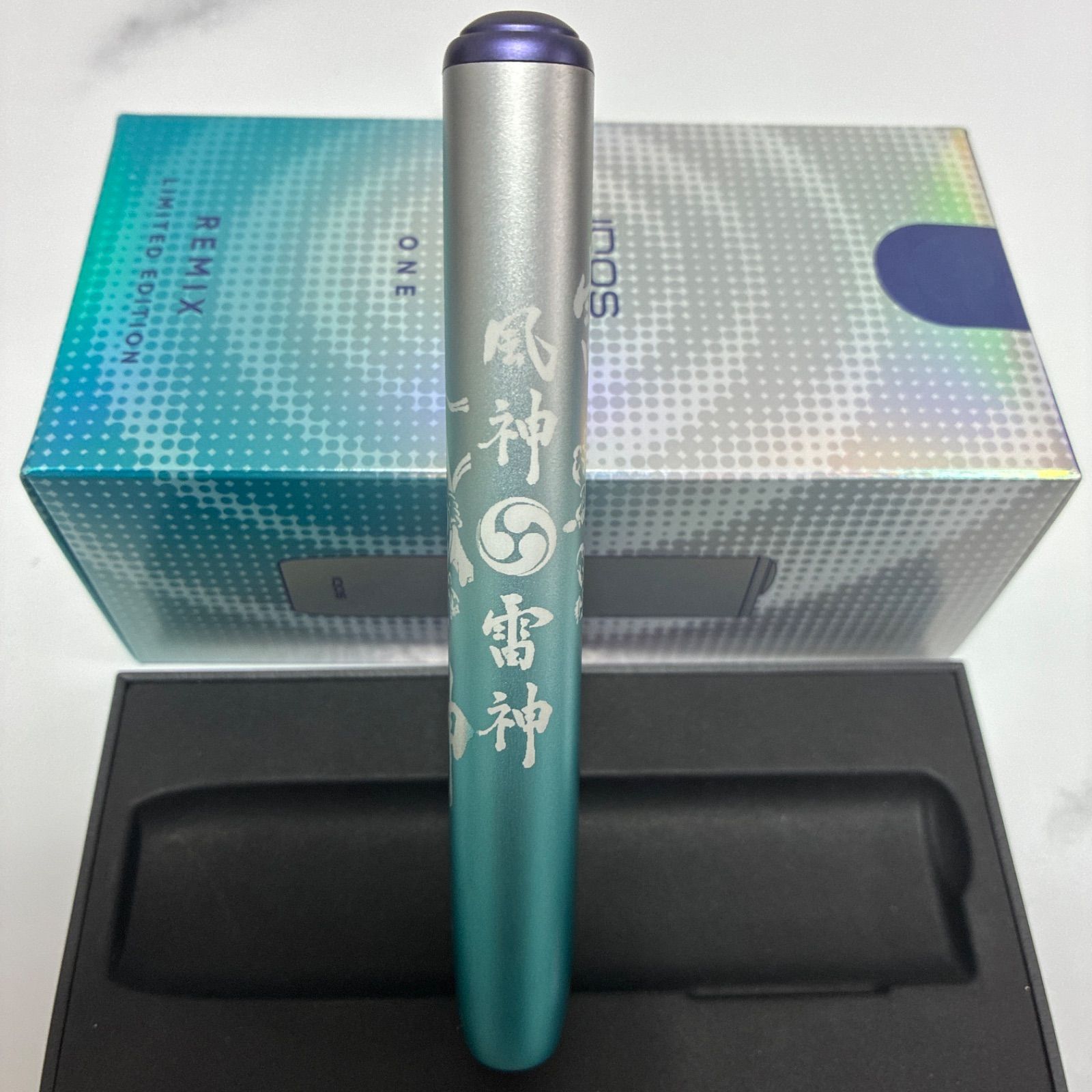 風神 雷神 加工 iQOS ILUMA i ONE アイコス イルマ i ワン リミックス