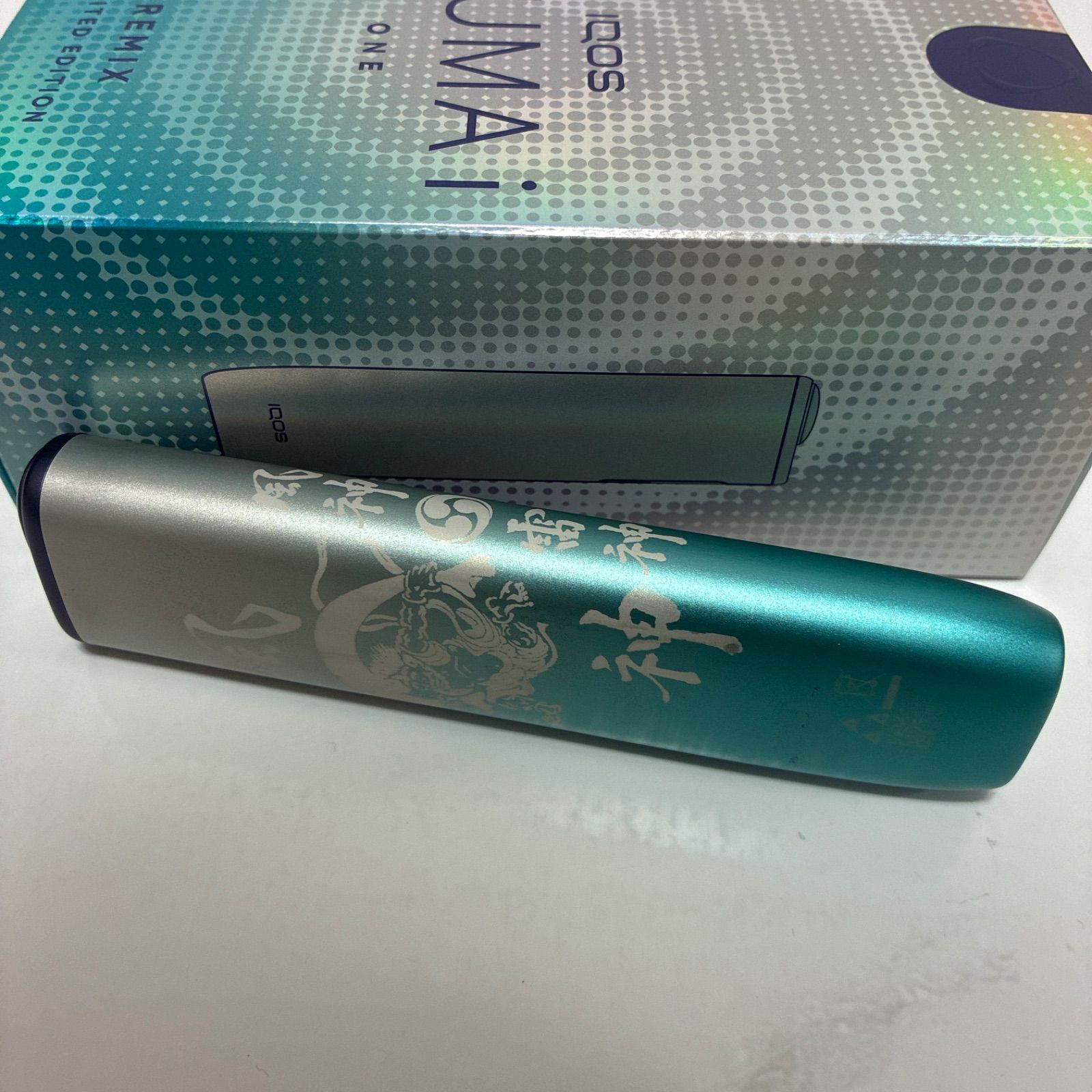 風神 雷神 加工 iQOS ILUMA i ONE アイコス イルマ i ワン リミックス 