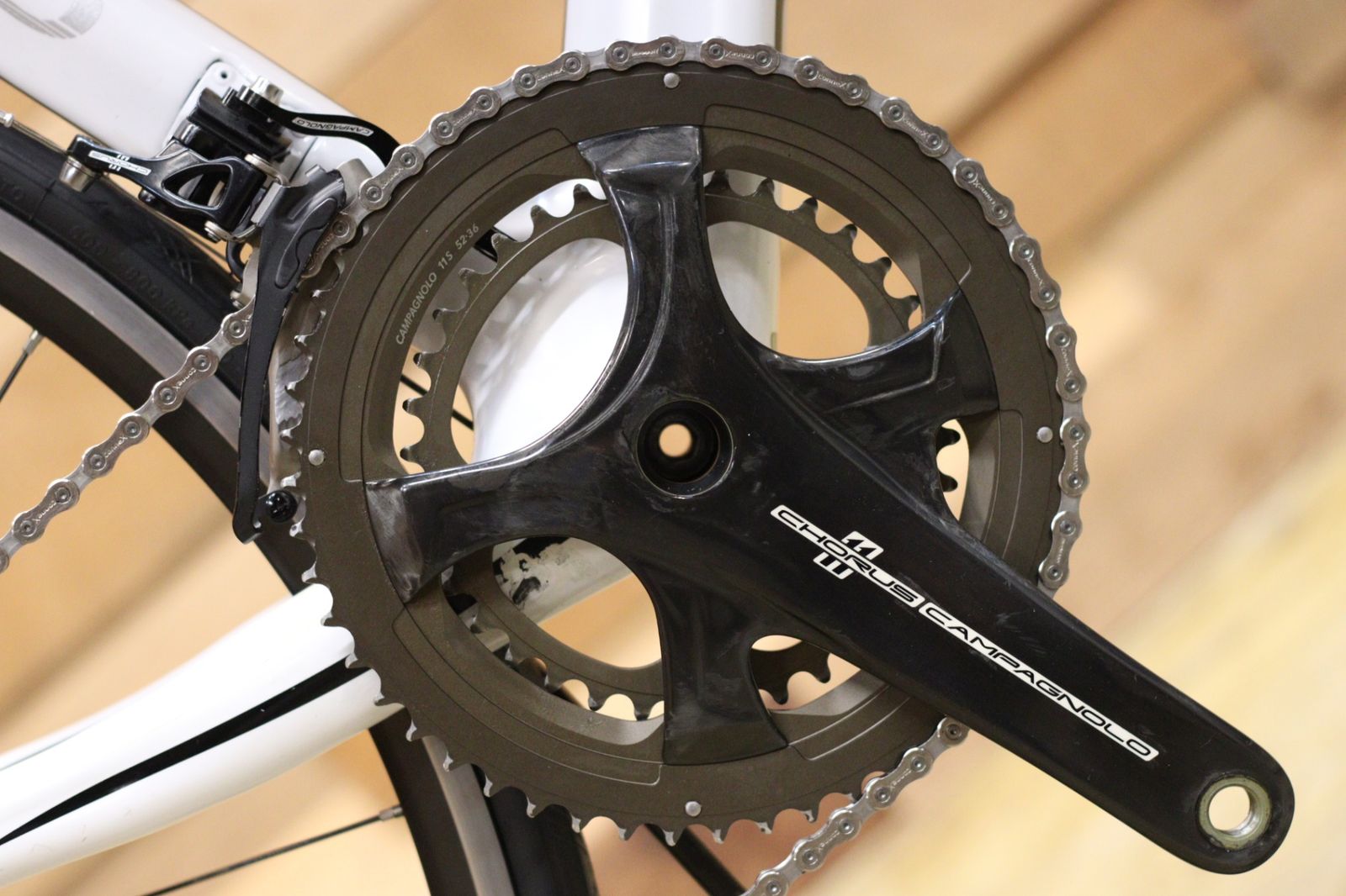ピナレロ PINARELLO プリンス PRINCE 2015 540サイズ カンパニョーロ