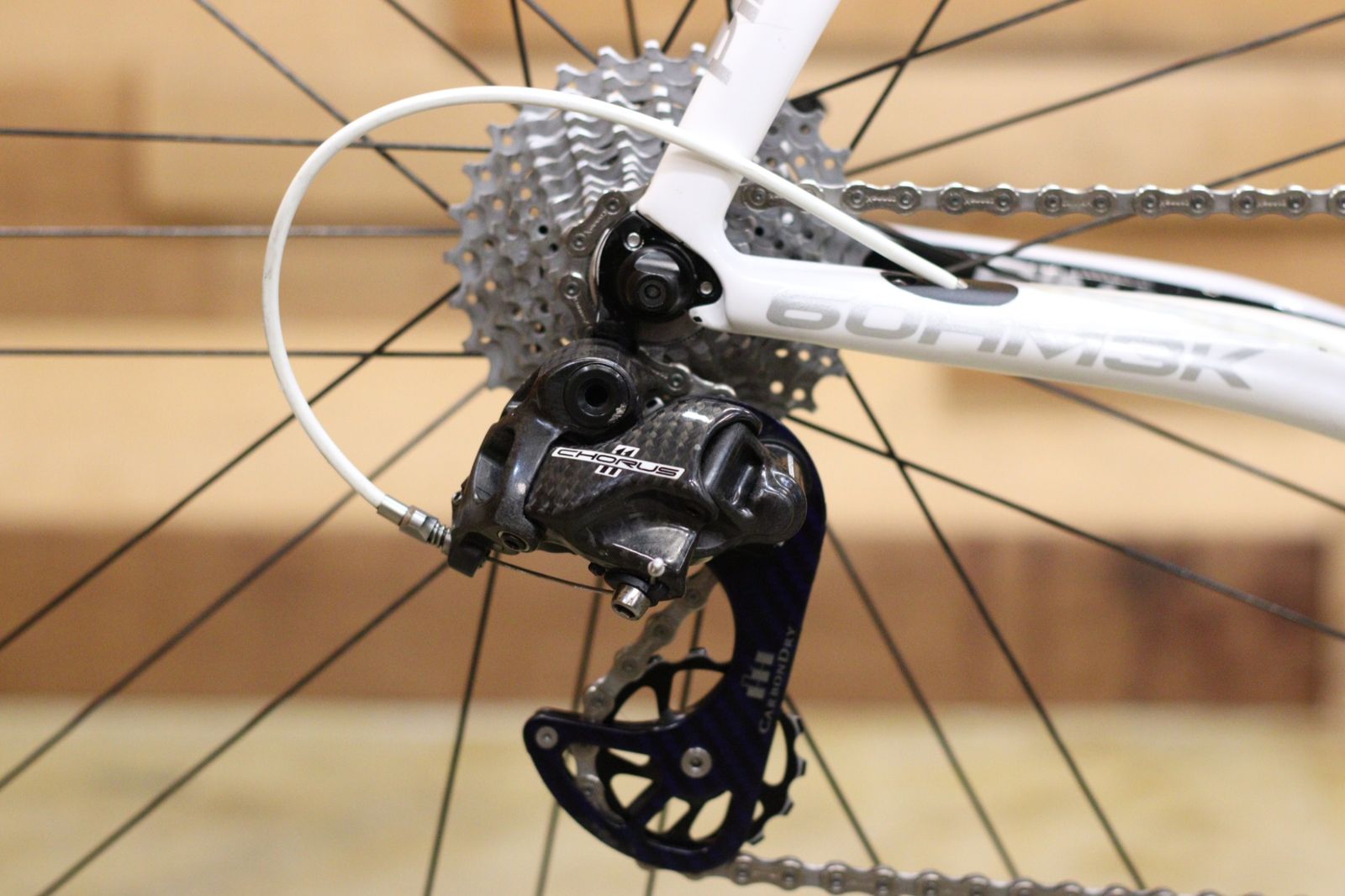 ピナレロ PINARELLO プリンス PRINCE 2015 540サイズ カンパニョーロ