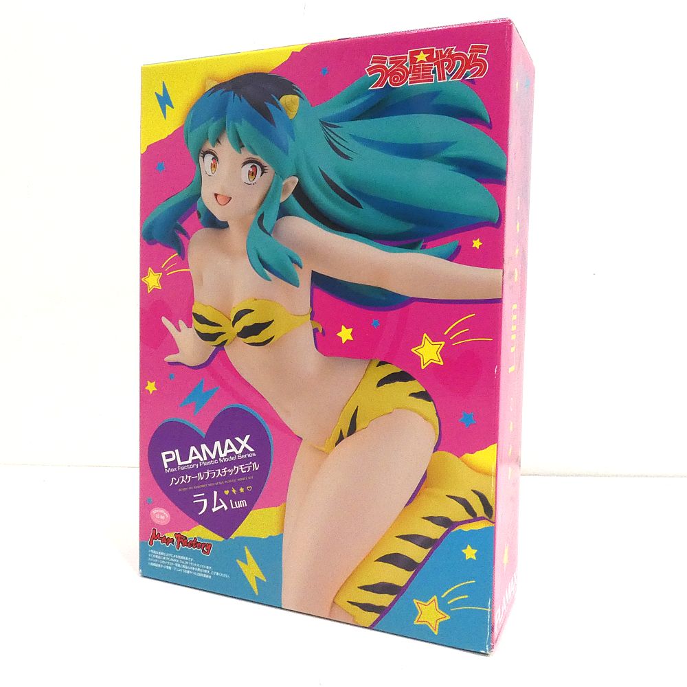 うるぼ出品 小牧店】未開封 PLAMAX ラム うる星やつら プラスチックモデル 【I701