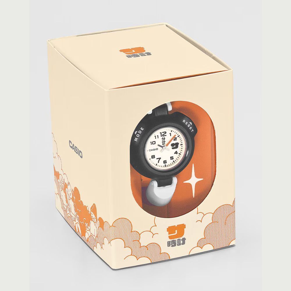 CASIO カシオ サ時計 SAN-100H-7BJR メンズ レディース 腕時計 サウナ