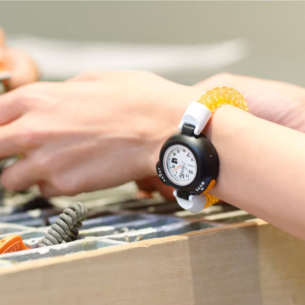 CASIO カシオ サ時計 SAN-100H-7BJR メンズ レディース 腕時計 サウナ