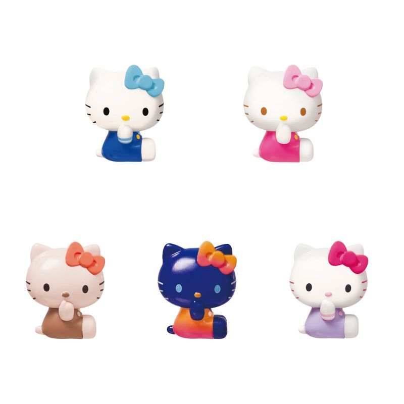 サンリオくじポン! Hello Kitty SURPRISE MIX ⑪～⑮ 5種類 ハロー