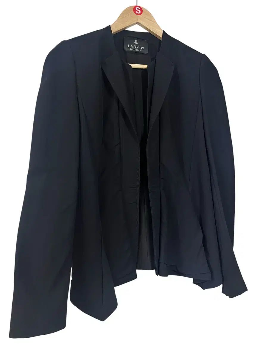 ハンサム ランバンコレクション ジャケット ブラック 8,240円